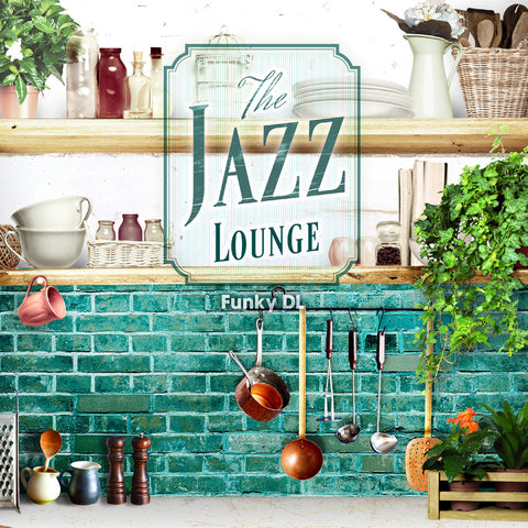 //078// - The Jazz Lounge - Funky DL - CD Album