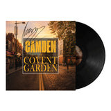 //008// - SIGNED & AUTOGRAPHED SLEEVE - Camden to Covent Garden - Funky DL - Vinyl Album
