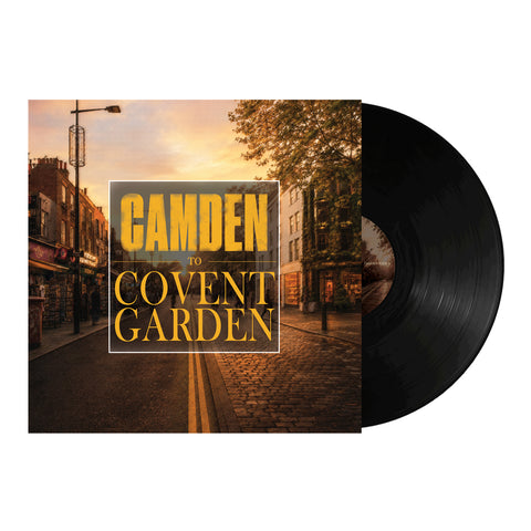 //007// - Camden to Covent Garden - Funky DL - Vinyl Album