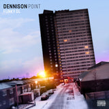 //067// - Dennison Point - Funky DL - Limited Promo - CD Album