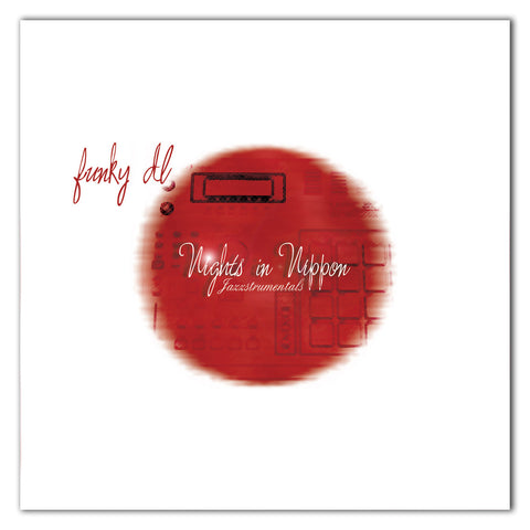 //102// - Nights In Nippon Jazzstrumentals - Funky DL - CD Album