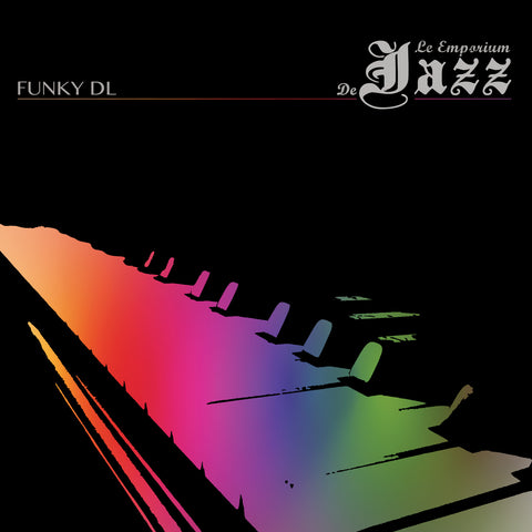 //089// - Le Emporium De Jazz - Funky DL - CD Album